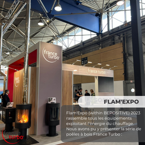 France Turbo | Participation salon FlamExpo 2023